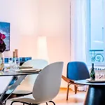 Apartamento Résidence 3p Haut-de-gamme à 200m Des Plages Croisette - 3p Haut-de-gamme à 200m Des Plages Croisette Mae-2453 Cannes