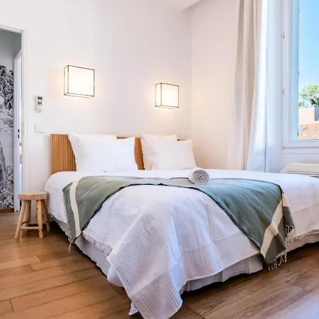 Apartment 3p Haut-de-gamme A 200m Des Plages Croisette - 3p Haut-de-gamme A 200m Des Plages Croisette Mae-2453 *