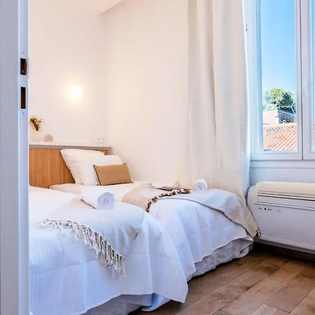 Apartment 3p Haut-de-gamme A 200m Des Plages Croisette - 3p Haut-de-gamme A 200m Des Plages Croisette Mae-2453